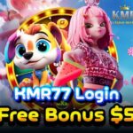 ចូល KMR77 ដោយឥតគិតថ្លៃ ប្រាក់រង្វាន់ $5 នៅកម្ពុជា