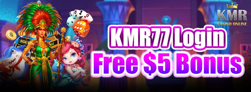 KMR77 Login Free
