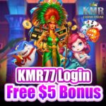 KMR77 Login Free $5 No Deposit Bonus – Register Now!